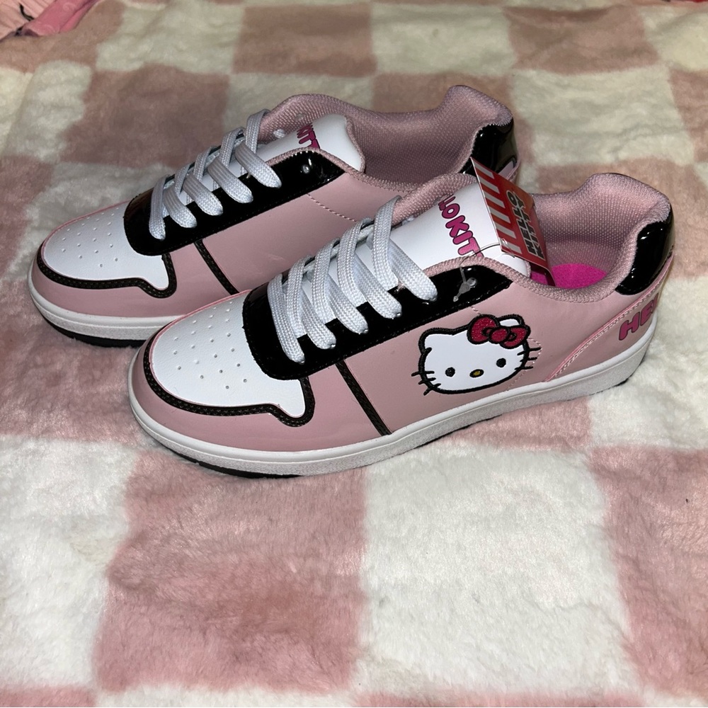 Hello Kitty Sneakers Size 7